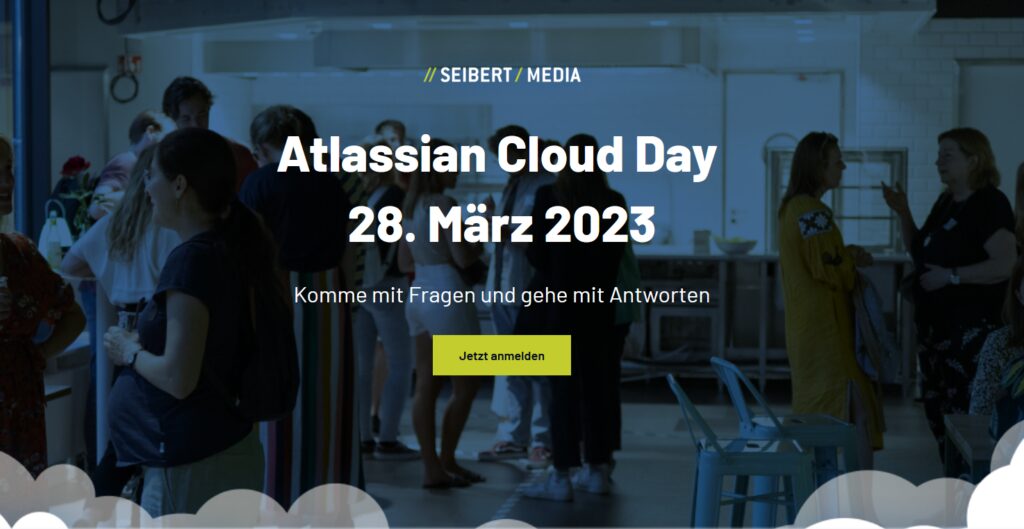 Atlassian Cloud Day 2023