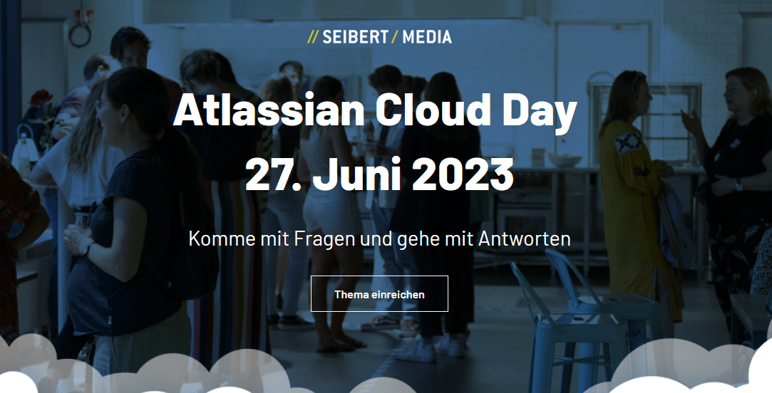 Atlassian Cloud Day 27. Juni 2023